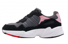 Adidas Yung 96 GS Grey Light Pink
