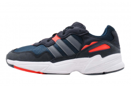 Adidas Yung 96 Legend Marine Steel Solar Red