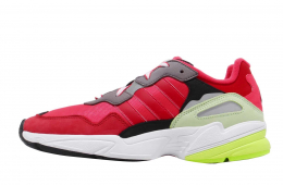 Adidas Yung 96 Shock Red Scarlet