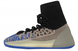 Adidas YZY BSKTBL Knit Slate Azure