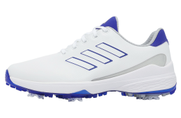アディダス ＺＧ２３ ＧＷ１１７７ US10 Size 10 - adidas Men's ZG23 Golf Shoes - Cloud White/Silver