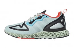 Adidas ZX 2K 4D Dash Green