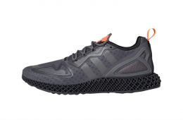 Adidas ZX 2K 4D Grey Four Solar Orange