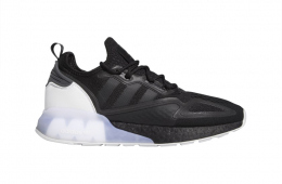 Adidas ZX 2K Boost Core Black Cloud White