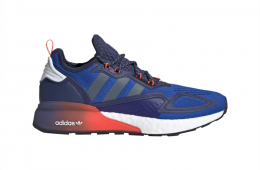 adidas ZX 2K Boost Legacy Blue Tech Indigo - Sep 2020