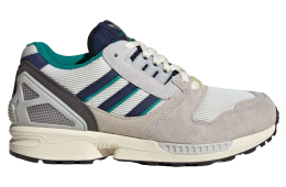 Adidas ZX 8000 Dark Blue / Power Green