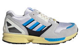 Adidas ZX 8000 Footwear White/Lucid Aquamarine