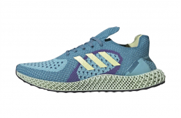 Adidas ZX Runner 4D Light Aqua