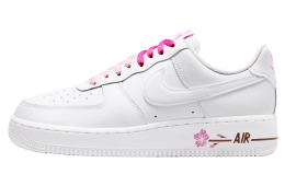Air Force 1 Low White / Pink