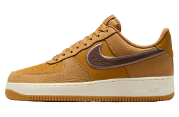 Air Force 1 Wheat / Mink Brown