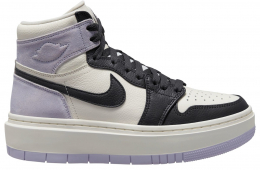 BUY Air Jordan 1 Elevate High WMNS Light Lilac Black Toe | Kixify  Marketplace