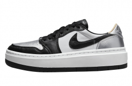 Air Jordan 1 Elevate Low WMNS Silver Toe