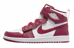 Air Jordan 1 Flyease WMNS White Pink