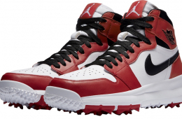 Air Jordan 1 Golf Chicago
