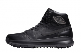 Air Jordan 1 Golf Premium Black