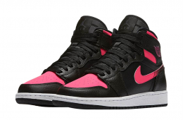 Air Jordan 1 GS Vivid Pink