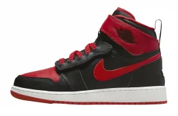 Air Jordan 1 High FlyEase GS Bred