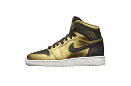 Air Jordan 1 High GS BHM