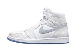 Air Jordan 1 High - Laser