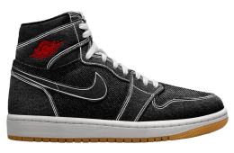 Air Jordan 1 High OG Black / Sail