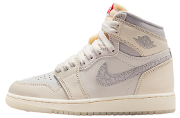 Air Jordan 1 High OG GS Sail / Pale Ivory