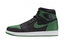 Air Jordan 1 High OG Pine Green Black