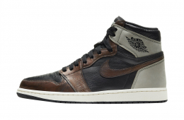 Air Jordan 1 High OG Rust Shadow (Light Army)