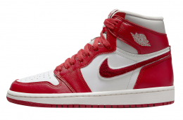 Air Jordan 1 High OG WMNS Newstalgia (Varsity Red)
