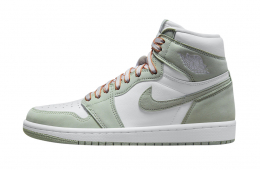 Air jordan blackblack 1 High OG WMNS Seafoam