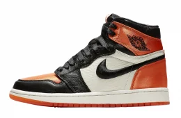 Air Jordan 1 High WMNS Satin Shattered Backboard