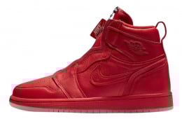 Air Jordan 1 High Zip WMNS AWOK University Red