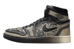 Air Jordan 1 High Zoom Comfort 2 Dia De Muertos