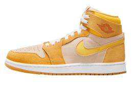 Air Jordan 1 High Zoom Comfort 2 Yellow Ochre