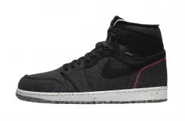 Air Jordan 1 High Zoom Space Hippie (Crater)