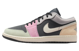 Air Jordan 1 Low Anthracite / Muslin