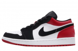 Air Jordan 1 Low Black Toe