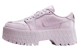 Air Jordan 1 Low Brooklyn Triple White - Mar 2025 - HF3184