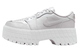 Air Jordan 1 Low Brooklyn Triple White