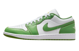 Air Jordan 1 Low Chlorophyll