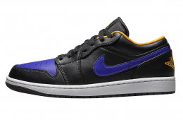 Air Jordan 1 Low Dark Concord