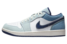 Air Jordan 1 Low Denim