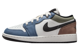 Air Jordan 1 Low Diffused Blue / Jade Horizon