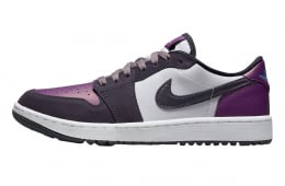 Air Jordan 1 Low Golf NRG Purple Smoke