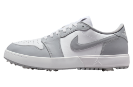 Air Jordan 1 Low Golf White / Cool Grey