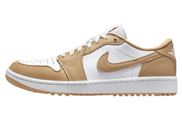 Air Jordan 1 Low Golf White / Linen