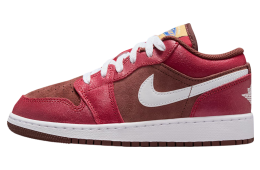 Air Jordan 1 Low GS Bread Butter