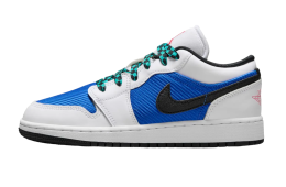 Air Jordan 1 Low GS Fast Lane