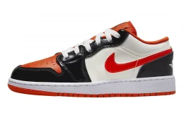 Air Jordan 1 Low GS Halloween