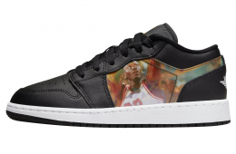 Air Jordan 1 Low GS Hologram