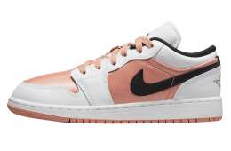 Air Jordan 1 Low GS Light Madder Root